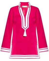 Tory Burch - Strandtunika - Lyst