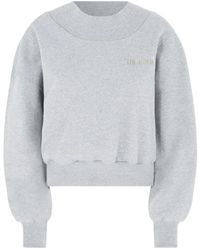 The Attico - Round-Neck Knitwear - Lyst