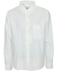 Isabel Marant - Button-Down Hemd Mit Relaxed Fit - Lyst