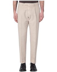 Santaniello - Suit Trousers - Lyst
