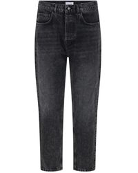 AMISH - Slim-Fit Jeans - Lyst
