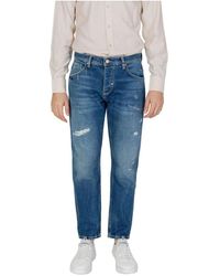Antony Morato - Straight jeans - Lyst