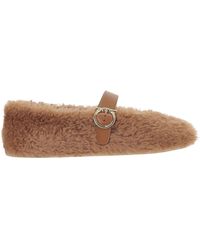 Ferragamo - Ballerinas - Lyst
