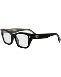 Fendi - Glasses - Lyst