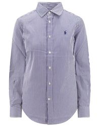 Ralph Lauren - Blouses & shirts > shirts - Lyst