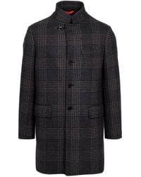 Fay - Single-Breasted Coats - Lyst