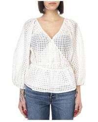 Levi's - Blouses - Lyst