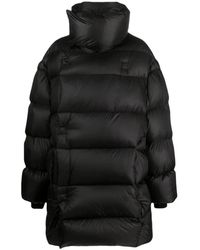 Rick Owens - Jack Met Trechterhals - Lyst