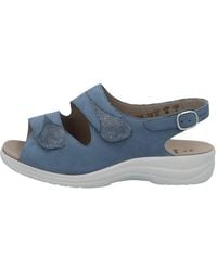 SOLIDUS - Komfort-Sandalette - Lyst