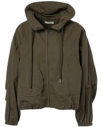 JC Sophie - Jassen ,Groen ,Katoen Paddy Jas - Lyst