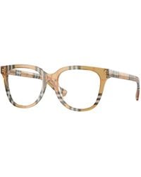Burberry - Glasses - Lyst
