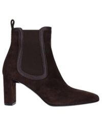 Albano - Shoes > boots > heeled boots - Lyst