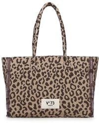 V73 - Tote Bags - Lyst