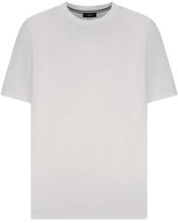 Herno - T-Shirts - Lyst