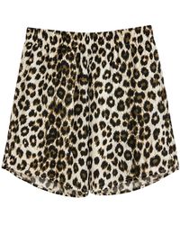Jucca - Korte Broeken ,Veelkleurig ,Casual Shorts - Lyst