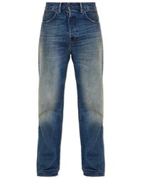 Acne Studios - Straight Jeans - Lyst