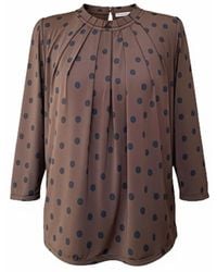 iN FRONT - Blouses - Lyst