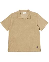 Universal Works - Tops > polo shirts - Lyst