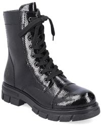 Rieker - Lace-Up Boots - Lyst