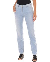 Met - Straight Fit Jeans - Lyst