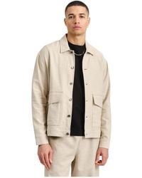 Wax London - Light Jackets - Lyst