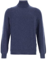 Fedeli - Cashmere Knitwear - Lyst