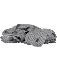 U.S. POLO ASSN. - Winter Scarves - Lyst