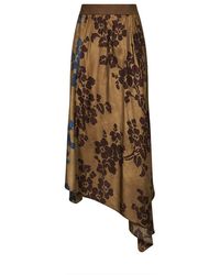Uma Wang - Midi Skirts - Lyst
