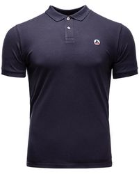 J.O.T.T - Tops ,Blauw ,Katoen Marbella Polo Shirt - Lyst