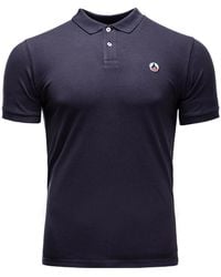 J.O.T.T - Tops ,Blauw ,Katoen Marbella Polo Shirt - Lyst