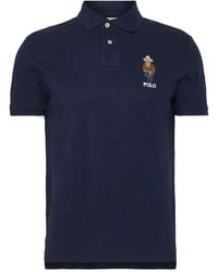 Polo Ralph Lauren - Polo shirts - Lyst