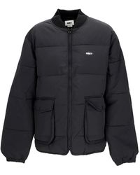 Obey - Winter Jackets - Lyst