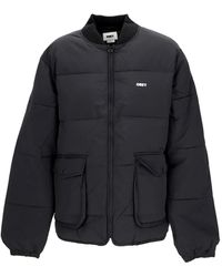 Obey - Winter Jackets - Lyst