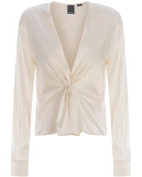 Pinko - Blouses - Lyst