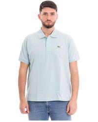Lacoste - Polo-shirt mit kurzen ärmeln - Lyst