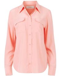 Equipment - Shirts - Lyst