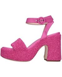 Agl Attilio Giusti Leombruni - Sandals - Lyst