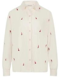 FABIENNE CHAPOT - Blouses & Shirts - Lyst