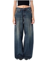 Haikure - Wide Jeans - Lyst