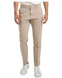 HUGO - Chinos - Lyst