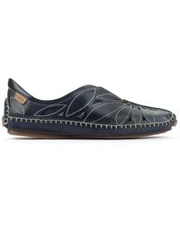 Pikolinos - Bequemer blauer loafer - Lyst