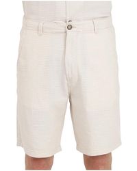 SELECTED - Casual shorts - Lyst
