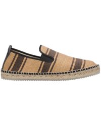 Espadrilles - Flache Schuhe - Lyst