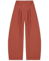 Cortana - Tapered Trousers - Lyst