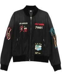 Amiri - Bomber Jackets - Lyst