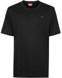 DIESEL - T-Shirts - Lyst
