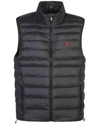 Polo Ralph Lauren - Schwarze strickwaren - Lyst