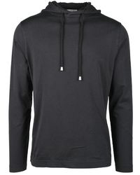 FILIPPO DE LAURENTIIS - Hoodies - Lyst
