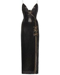 Alessandra Rich - Dresses - Lyst