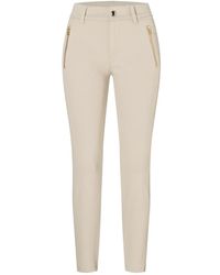 M·a·c - Stretch Ribbon Vision Chinos - Lyst